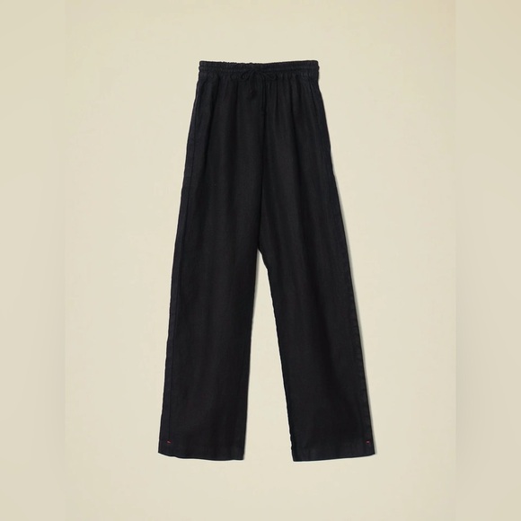 Xirena Atticus Pant - Black size Small - Picture 2 of 5